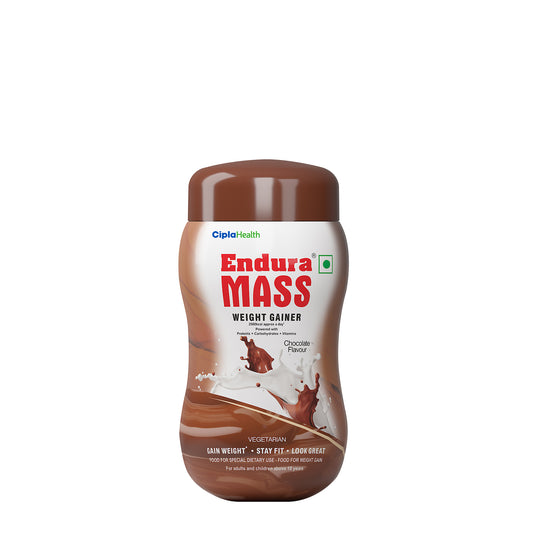 Endura Mass Chocolate 500g