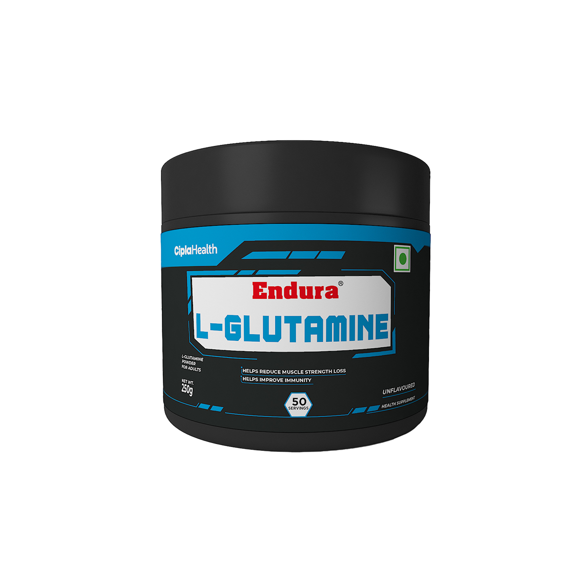 Endura L-Glutamine 250g