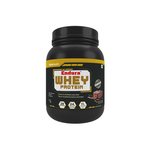Endura Whey Protein 80% Choco Fudge 1kg