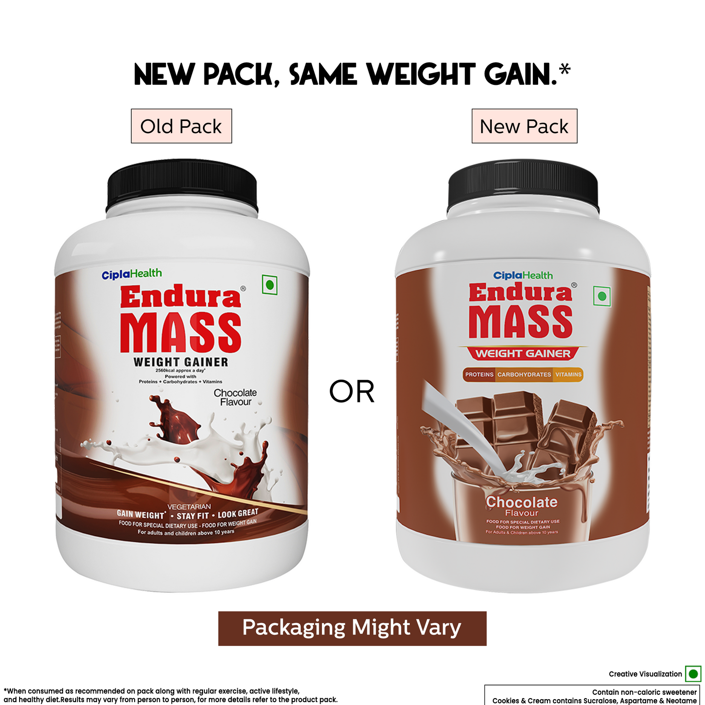 Endura Mass Chocolate - 3kg