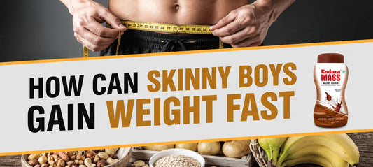 How Can Skinny Boys Gain Weight Fast