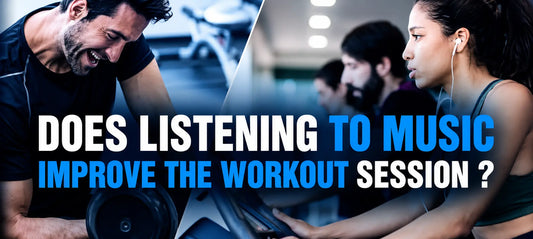Does Listening To Music Improve The Workout Session?