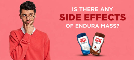 Is There Any Side Effect Of Endura Mass?