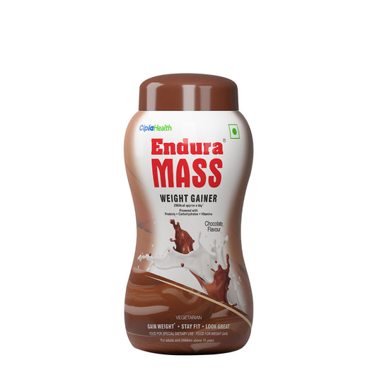 Endura Mass Chocolate - 1kg