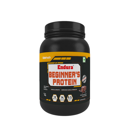 Endura Whey Protein 40% Choco Fudge 500g