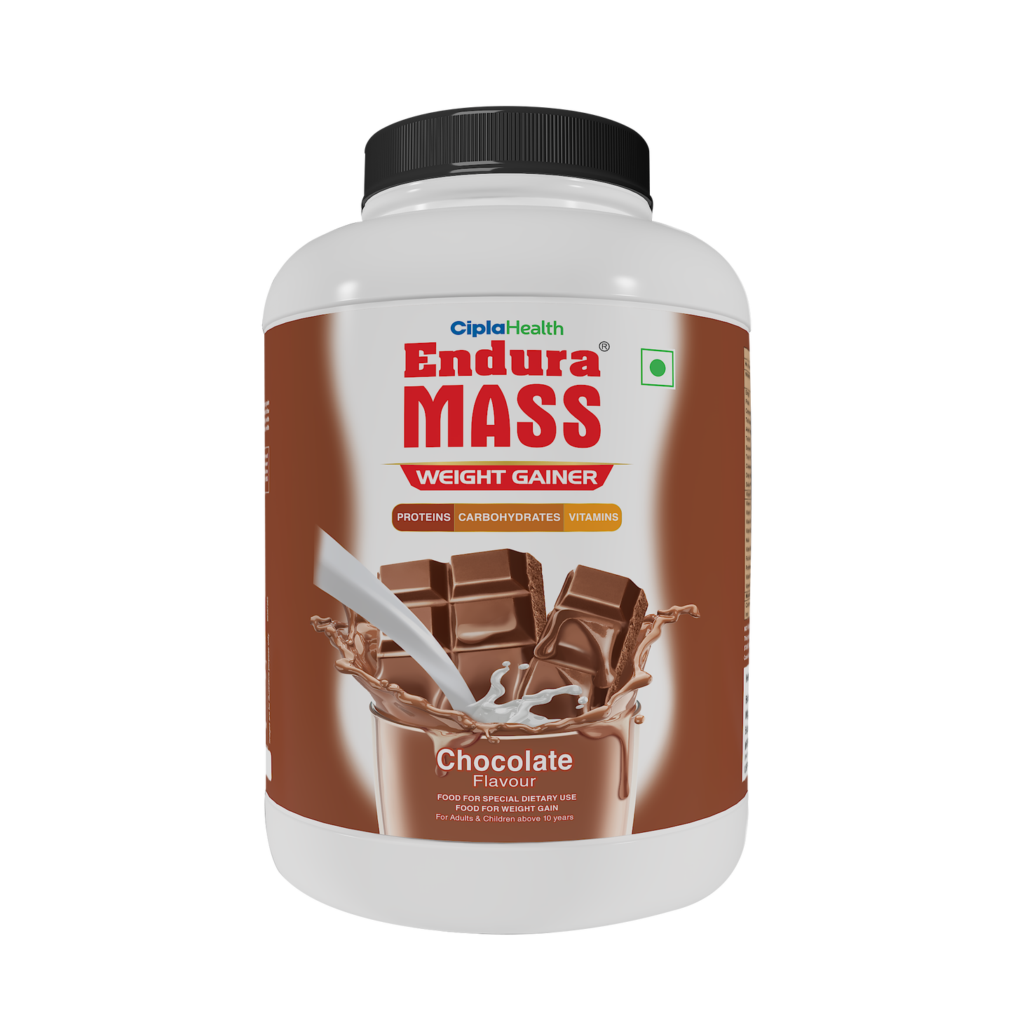 Endura Mass Chocolate - 3kg