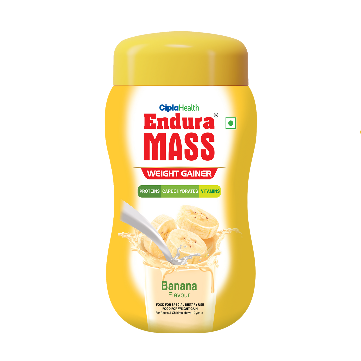 Endura Mass Banana - 500g