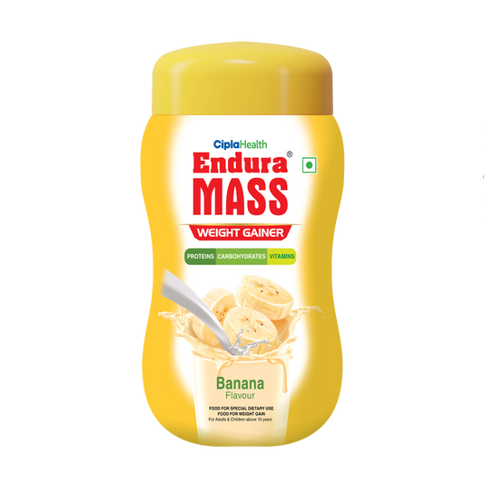 Endura Mass Banana - 500g