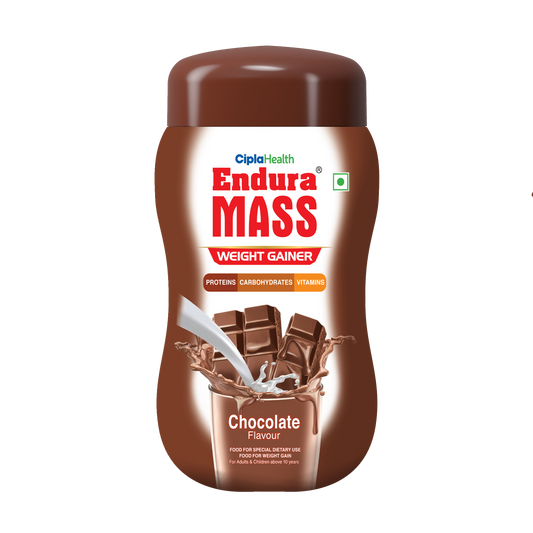 Endura Mass Chocolate - 550g