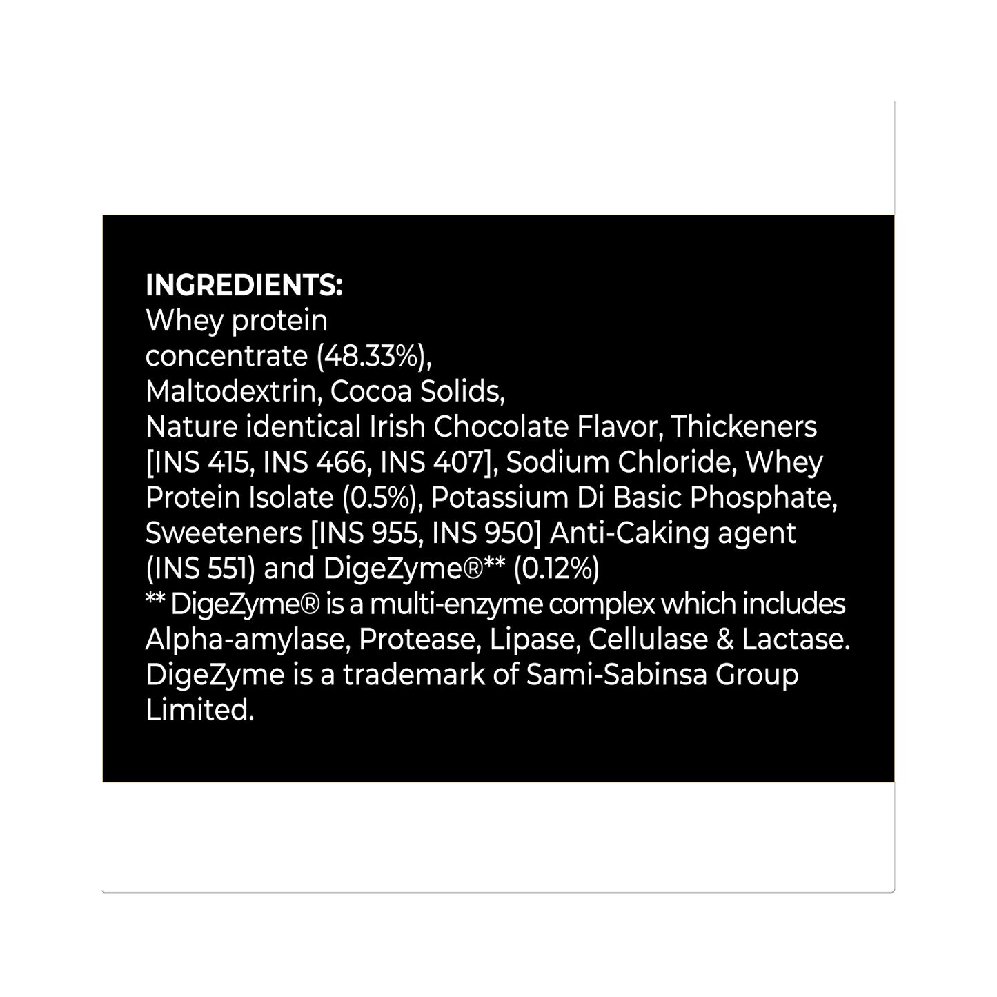 Endura Whey Protein 80% Choco Fudge 1kg