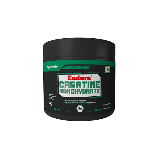 Endura Creatine Monohydrate 250g