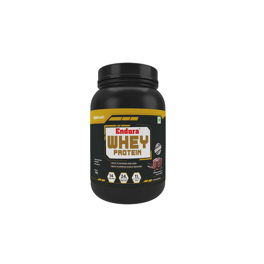 Endura Whey Protein 80% Choco Fudge 500g