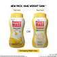 Endura Mass Banana - 1kg