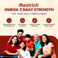 Maxirich Omega 3 Daily Strength