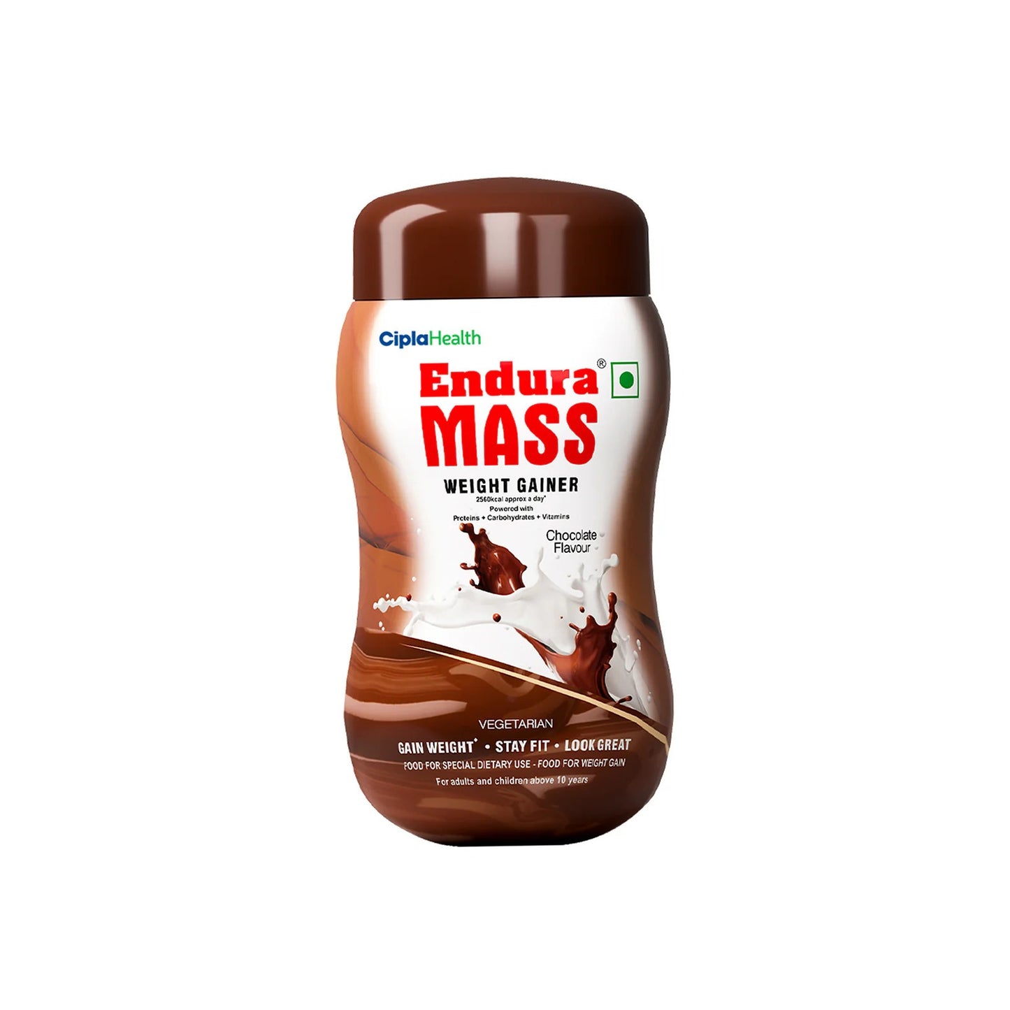 Endura Mass Chocolate - 550g