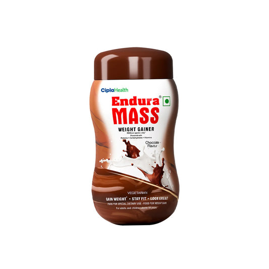 Endura Mass Chocolate - 550g