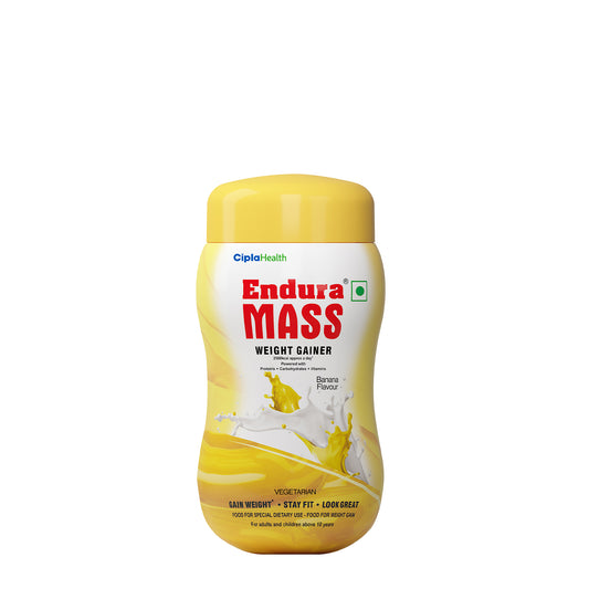 Endura Mass Banana - 500g